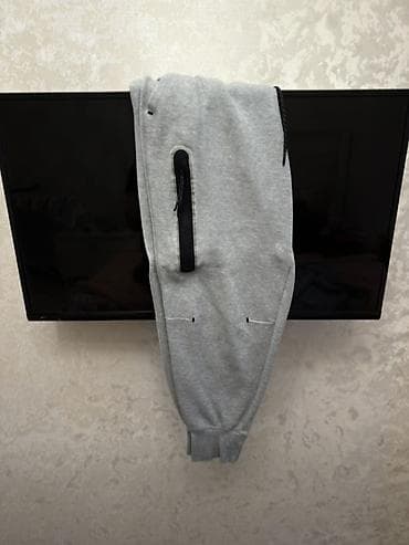 nıke: İdman dəsti, Nike, L, rəng - Boz — 2