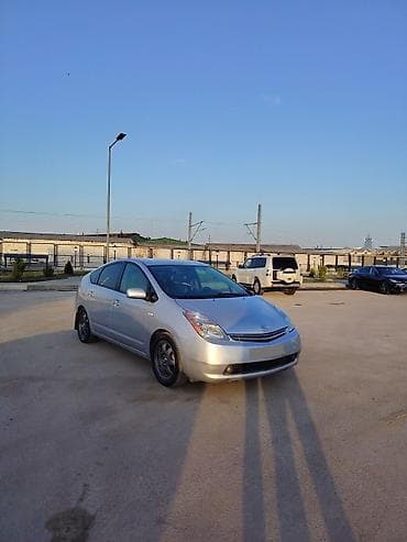 tap az prius: Toyota Prius: 1.5 l | 2008 il Hetçbek — 9