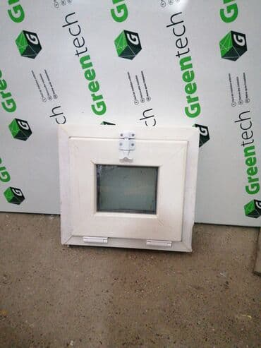 купить окно пластиковое бу: İşlenmiş Plastik Pəncərələr — 5