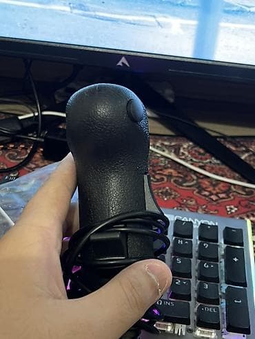gta sa dvd: USB oyun sürət qolu – PC üçün - USB qoşulma: Kompüterə birbaşa USB — 5