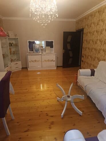 qəçreş kirayə evlər: Kirayə verilən mənzil yaşayış binasında yerləşir. Mənzilin içərisində — 2