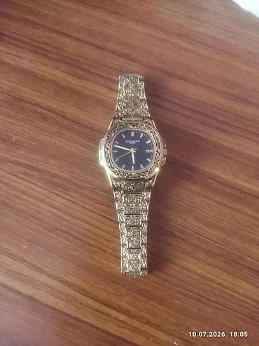 Oglan ucun ince qol saat patek plippe lalafo.az -da Oglan ucun ince qol saat patek plippe