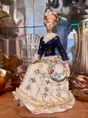 Təmir və tikinti: Fiqur, Keramika — 1