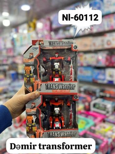 Dəmir Transformer Diqqət Çatdırılma bir gün ərzində rayonlar daxil