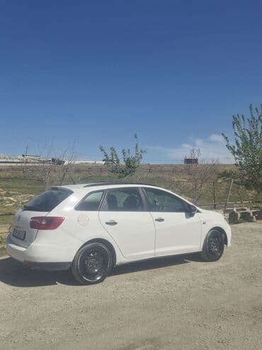 опель зафира а: Seat Ibiza: 1.4 л | 2012 г. 479000 км Хэтчбэк — 6