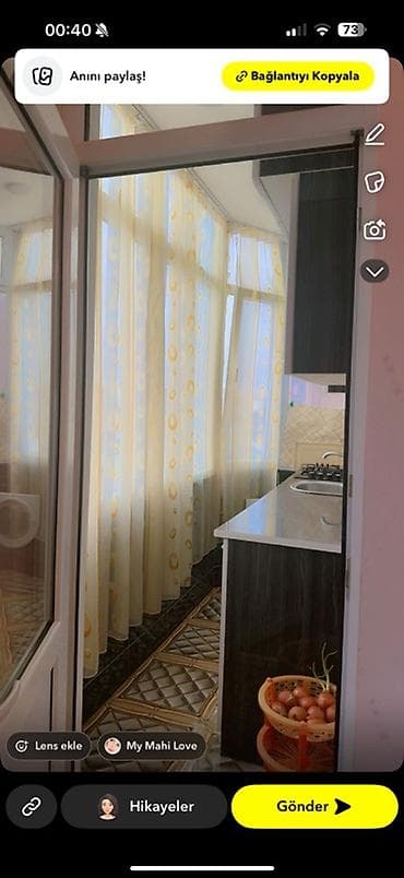 Pastel dəstləri: MASAZİR QURTULUŞ 93 de 6 mertebenin 5 ci mertebesi . 2 otaq. Ev — 2