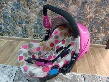 Uşaq avtomobil oturacağı/daşıma beşiyi - Marka: Goodbaby (sap