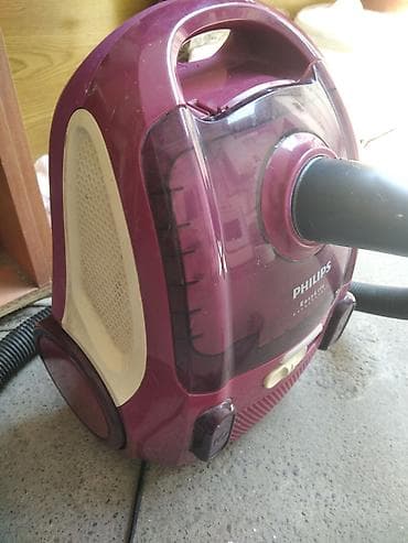 Philips EasyLife ParquetCare tozsoran - Tozsoran tipi: qabıqlı (toz — 4