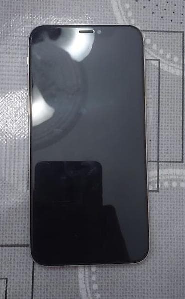 IPhone X, Gümüşü, Face ID