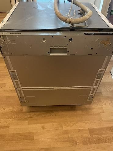Blomberg qabyuyan maşın – tam inteqrasiya olunan model, enerji — 2