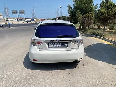 masin kompressor temiri: Subaru Impreza: 1.5 l | 2007 il 250000 km Sedan — 5