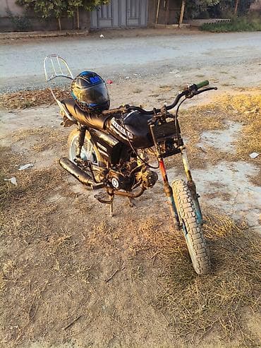 Nəqliyyat: Tufan - TUFAN M50, 110 sm3, 2020 il, 500 km — 1
