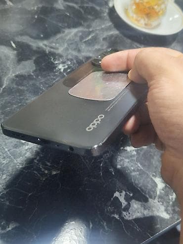 printer telefon: Oppo 256 GB, rəng - Qara — 8