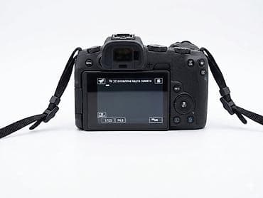 eos rp: Az işlənmiş Canon eos rp satılır. Çox az işlətmişəm yenidən heç fərqi — 2