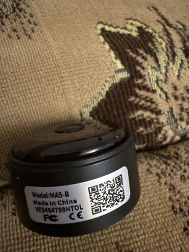 Klaviaturalar: Mini kamera — 1