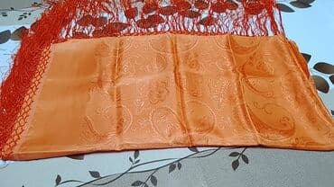 hazır hicab modelleri: Qədimi örpək butalı — 3