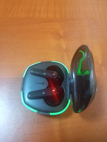 Gaming üslublu simsiz TWS qulaqlıq Veziyyeti çox gesengdi sesi