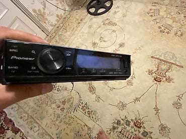 pioneer 9350sd: Salam Pioneer Delfin 7250 Göy Ekran Satılır Barter var — 1