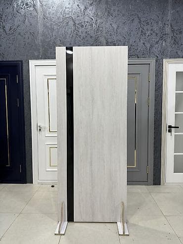 ayna qapi: Yeni Otaq qapısı 90x205 sm Naliçnik ilə, Zəmanətli, Ödənişli quraşdırma, Pulsuz çatdırılma, Rayonlara çatdırılma — 3