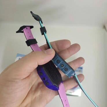 bakcell sifariş: Yeni, Smart saat, Nabi, Sensor ekran, rəng - Göy — 3