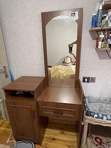 mebel aksesuari: Açılmayan, Laminat, Dördbucaq masa — 2