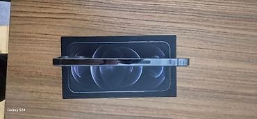 macbook apple: IPhone 12 Pro, 256 GB, Graphite, Barmaq izi, Simsiz şarj, Face ID — 6