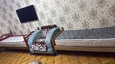 Mənzillərin satışı: 2 otaqlı mənzil kirayə verilir– mebel və texnika ilə. Mənzil şəraitli — 8