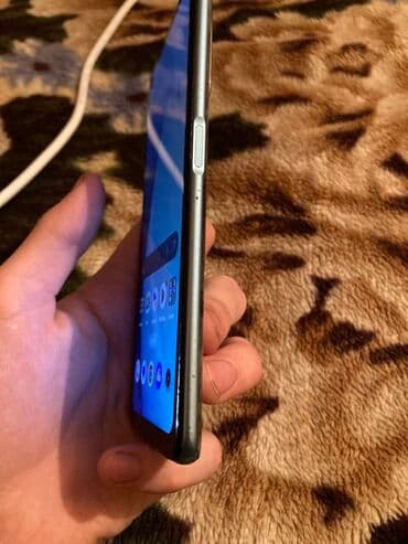 cin bakcell: Realme rəng - Mavi, Barmaq izi — 3