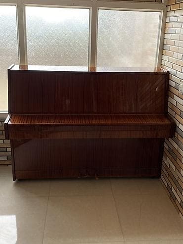 Piano, Belarus, Akustik