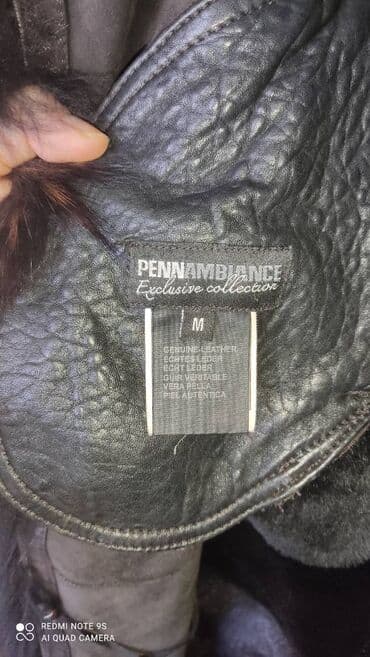 дубленка новая натуральная: Tebii dublyonka satilir. 1200 alınıb. Ela veziyyetde. Maraqlanan — 2