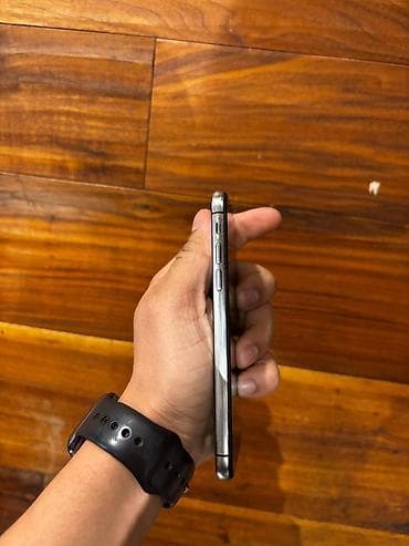 barter samsung: IPhone X, 64 GB, Space Gray — 5