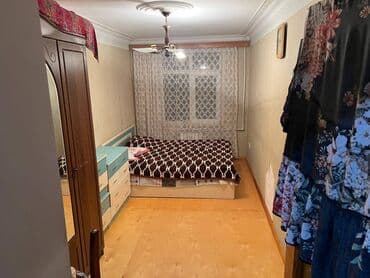 xacmazda satilan evler: Bakı, 3 otaqlı, Köhnə tikili, 70 kv. m — 6