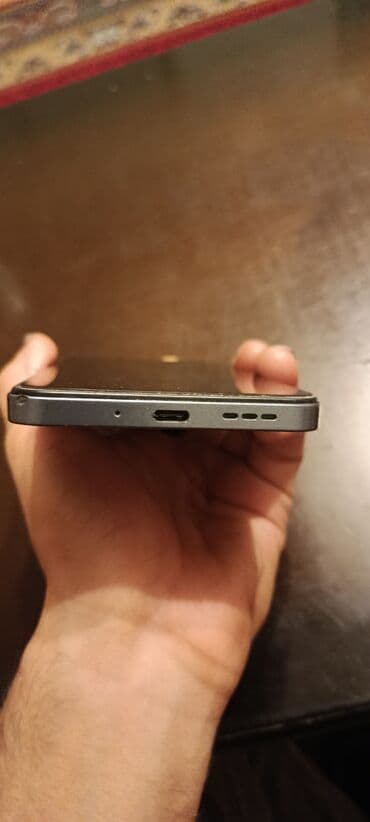 resmi not 12: Redmi 13C, 256 GB, rəng - Mavi — 3