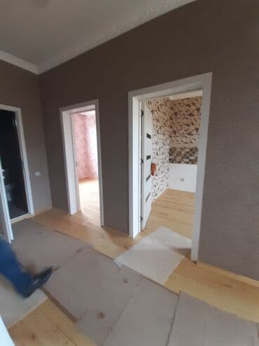 ismayıllıda ev: Binəqədi qəs. 3 otaqlı, 100 kv. m, Kredit yoxdur, Yeni təmirli — 4