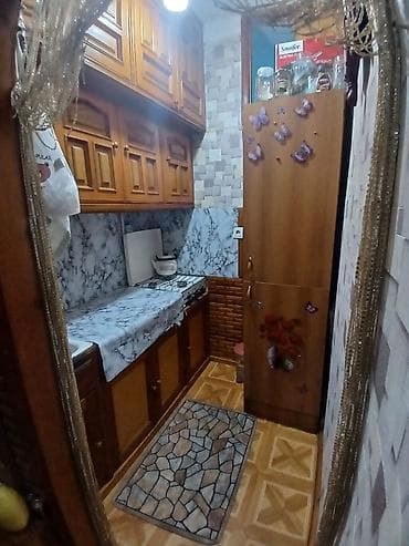 Kirayə mənzillər: Nesim metrosuna 5 deqlik mesefe temirli menzildi isdilik sisdemide — 5