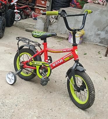 İki təkərli Uşaq velosipedi 14" — 1