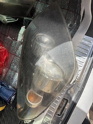 Системы освещения: Комплект, Ближний, дальний свет, Opel, 2006 г., Оригинал, Германия — 2