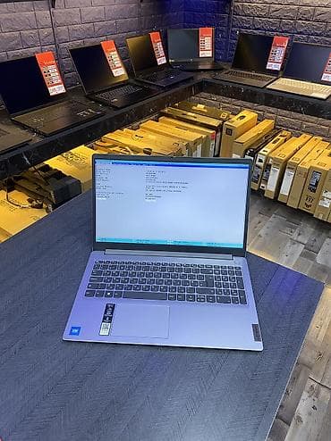 acer nitro 1: Yeni Lenovo IdeaPad, 15.6 ", Intel Celeron, 256 GB, Ünvandan götürmə, Ödənişli çatdırılma, Rayonlara çatdırılma — 2
