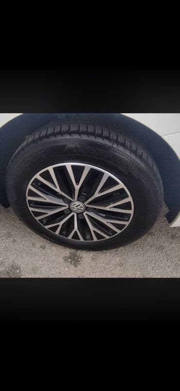 Məlumat: Volkswagen Jetta mk7 ucun diski aliram. Bu modeli. Qiymetde
