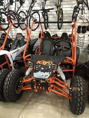 traktor t 28: Kvadrosikllər – sport və off-road üçün güclü və çevik modellər Məhsul — 5