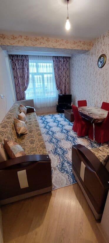 qara qarayev: 2 otaqlı, Yeni tikili, 61 kv. m — 5