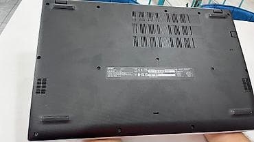 acer noutbuk: Acer Aspire 3 noutbuk - Ekran: 17.3", Full HD mat ekran - Prosessor — 4