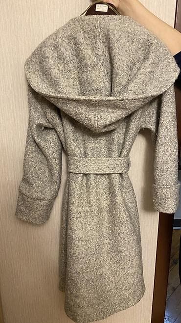 mili geyimler: Palto, L, rəng - Boz — 5