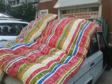 yun dosekler: Yeni, Yun matras — 4