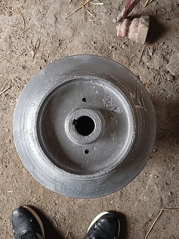 ehtiyat hissələri və aksesuarlar: Kircatka nasos kircatkasi — 4