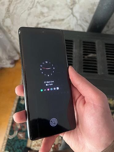 ucuz bluetooth qulaqlıq: Oppo 1, 256 GB, rəng - Göy, İki sim kartlı — 4