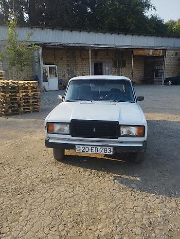 VAZ (LADA) 2107: 1.5 l | 2006 il Sedan lalafo.az -da VAZ (LADA) 2107: 1.5 l | 2006 il Sedan