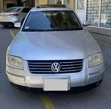 maşın tap az: Volkswagen Passat: 1.8 l | 2002 il Sedan — 1