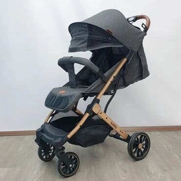 коляски в баку: Классическая прогулочная коляска, Новый, Доставка в районы, Бесплатная доставка — 3