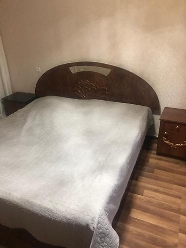 Ev və bağ: 2 ayri yataq dəsti hər biri ayriliqda 500 azne mallar təzə kimidi — 5